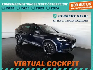 Formentor VZ PHEV 150/245 DSG