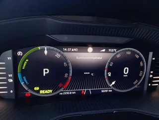 Superb Kombi SPORTLINE PHEV 156/218 DSG - Image 8