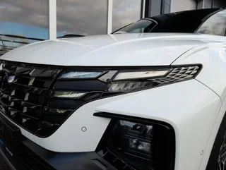 Tucson N-LINE PHEV 4x4 Aut - Image 20