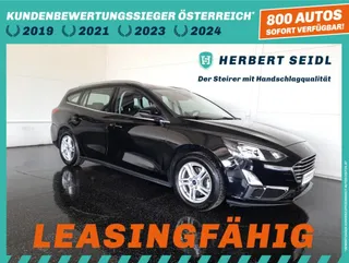 Focus Turnier 1,5 EcoBlue Aut.