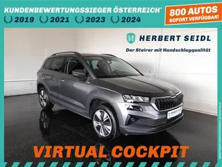 Karoq 2,0 TDI DSG