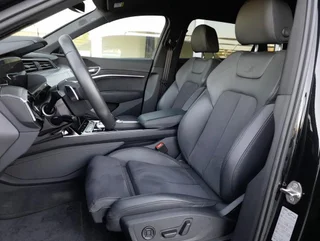 e-tron 55 quattro S-LINE BLACK EDITION - Image 13