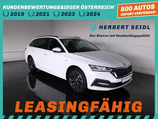 Octavia Combi 2,0 TDI DSG - Image 1