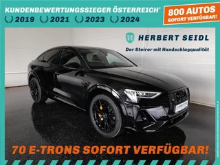 e-tron SB 55 quattro S-LINE BLACK EDITION - Image 1