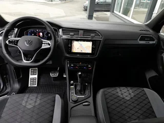 Tiguan Allspace R-LINE 4x4 2,0 TDI DSG - Image 3