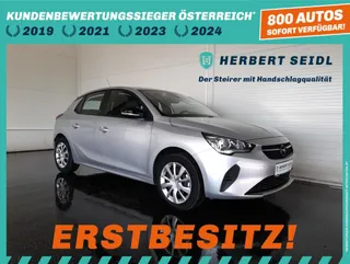 Corsa e EDITION Aut.