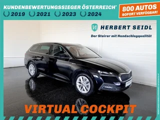 Octavia Combi STYLE 2,0 TDI DSG - Image 1