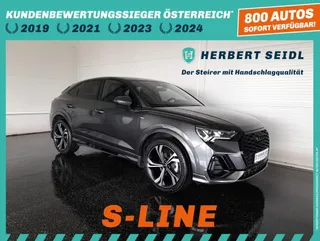 Q3 SB S-LINE 35 TFSI S-tr.