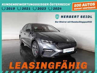 Octavia LIMO "RS EDITION" PHEV 150/245 DSG