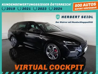 Octavia Combi RS PLUS PHEV 150/245 DSG