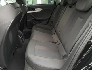 A4 Avant 35 TDI S-tr - Image 9