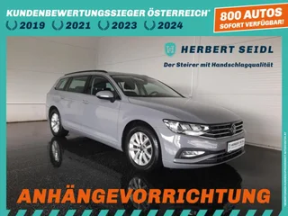 Passat Variant BUSINESS 2,0 TDI DSG - Image 1