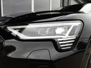 e-tron 55 quattro S-LINE BLACK EDITION - Image 18