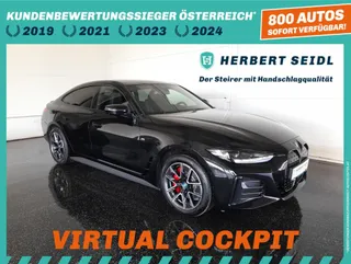 i4 Gran Coupe eDrive40 80,7kWh