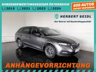 Octavia Combi TOUR 2,0 TDI DSG