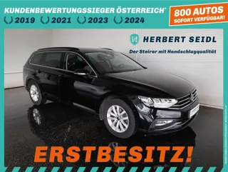 Passat Variant BUSINESS 2,0 TDI DSG