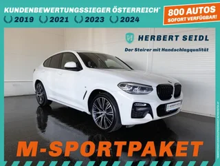 X4 M-SPORT 4x4 20d Aut. - Image 1