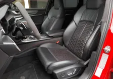 RS6 Avant 4,0 TFSI quattro MHEV S-tr - Image 12