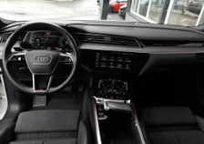 e-tron 50 quattro S-LINE BLACK EDITION - Image 4