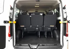 Transit Custom Variobus L1H1 - Image 12