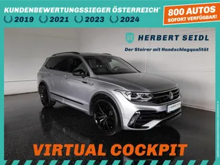 Tiguan Allspace R-LINE 4x4 2,0 TDI DSG