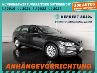 Passat Variant BUSINESS 2,0 TDI DSG - Image 1