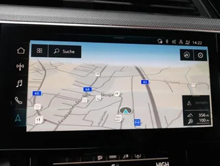 e-tron 50 quattro S-LINE BLACK EDITION - Image 6