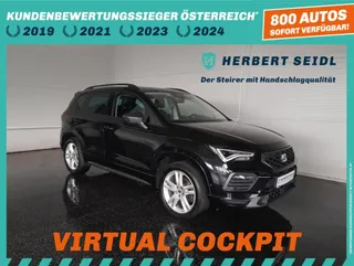Ateca FR-LINE 4x4 2,0 TDI DSG