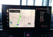 A4 Avant 35 TDI S-tr - Image 4