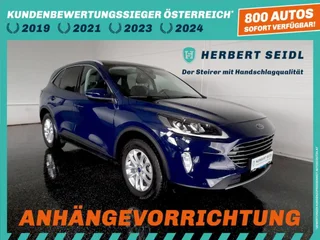 Kuga TITANIUM 2,5 Duratec PHEV Aut - Image 1