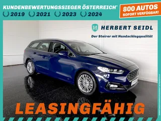 Mondeo Turnier TITANIUM 2,0 EcoBlue 4x4 Aut