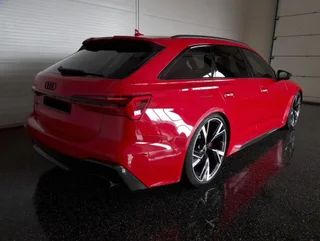 RS6 Avant 4,0 TFSI quattro MHEV S-tr - Image 2