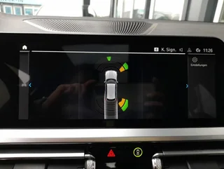 330 e Touring SPORT LINE 4x4 Aut - Image 4