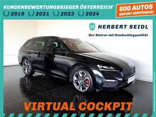 Octavia Combi RS PHEV 150/245 DSG - Image 1