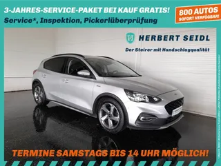 Focus ACTIVE X 1,5 EcoBlue