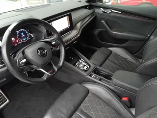 Octavia Combi RS 4x4 2,0 TDI DSG - Image 10