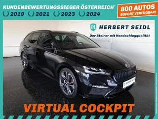 Octavia Combi RS PLUS 4x4 2,0 TDI DSG - Image 1