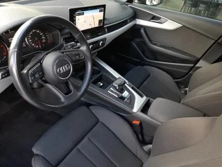 A4 Avant 35 TDI S-tr - Image 9