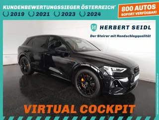 e-tron 50 quattro S-LINE BLACK EDITION