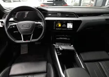 e-tron 50 quattro S-LINE - Image 4