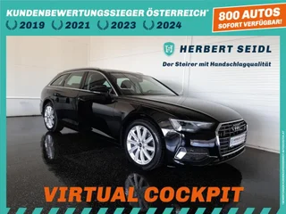A6 Avant SPORT 35 TDI S-tr - Image 1