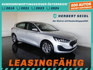 Focus ACTIVE 1,0 EcoBoost