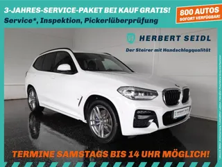 X3 30e M-SPORT PHEV 4x4 Aut
