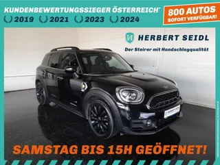 Countryman 4x4 PHEV Aut