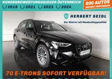 e-tron 55 quattro S-LINE BLACK - Image 1