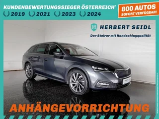 Octavia Combi FIRST ED 2,0 TDI DSG - Image 1