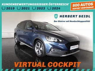 Focus Turnier Active X 1.5 EcoBlue Aut.