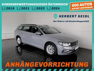 Passat Variant BUSINESS 2,0 TDI DSG - Image 1