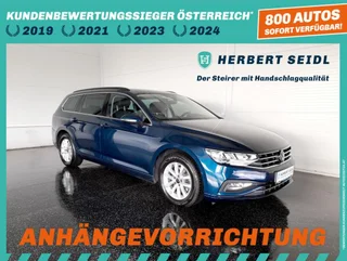 Passat Variant BUSINESS 2,0 TDI DSG - Image 1