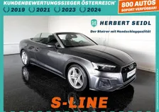 A5 Cabrio S-LINE 40 TFSI Quattro S-tr. - Image 1